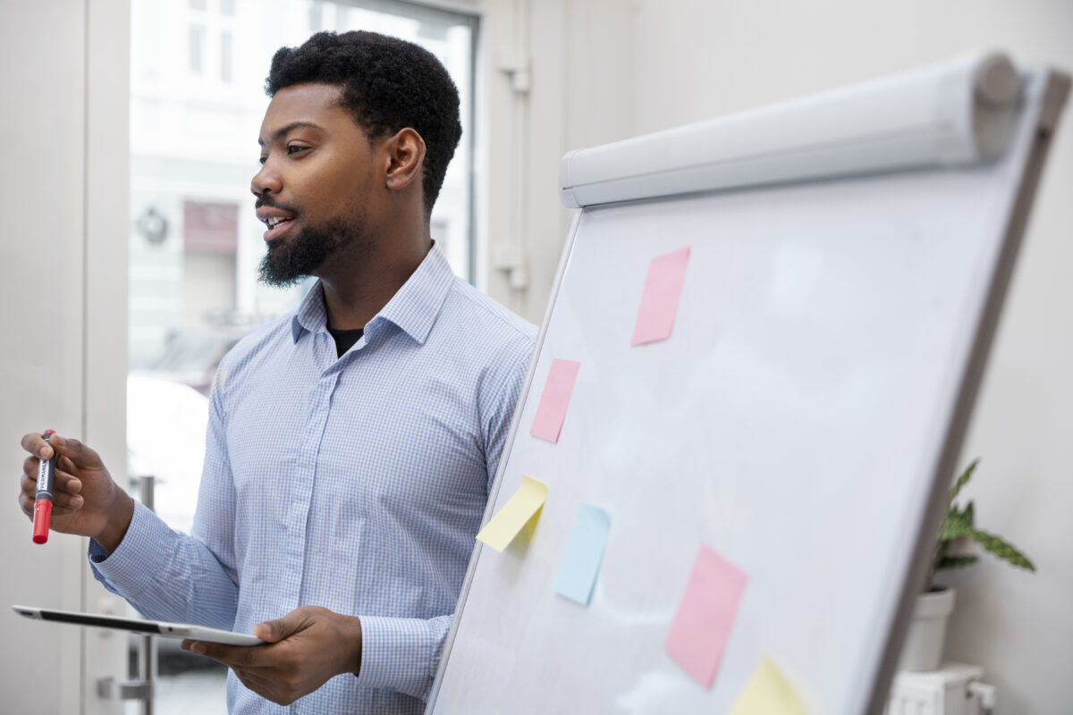 formation scrum master