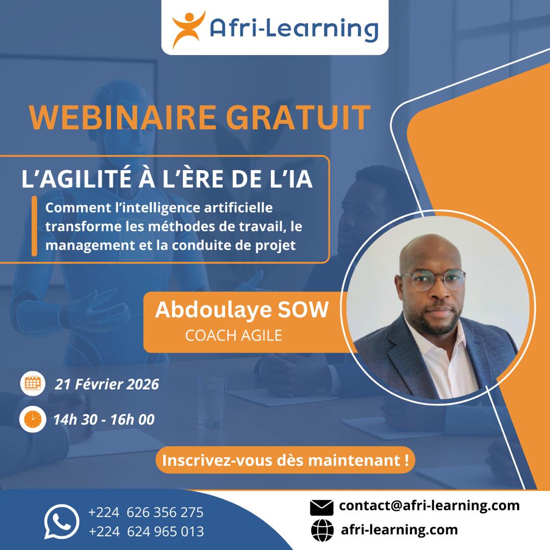 webinaire agilite